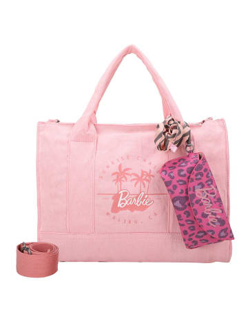 Fritzi aus Preußen Torebka "Limited Barbie" w kolorze jasnoróżowym - 40 x 29 x 14 cm