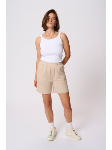 Kaffe Shorts in Beige