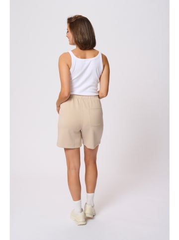 Kaffe Shorts in Beige