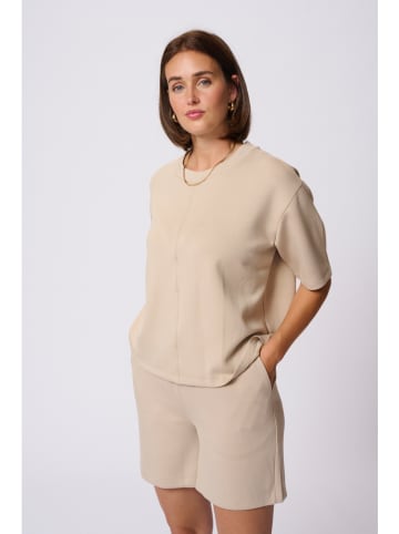Kaffe Shirt in Beige