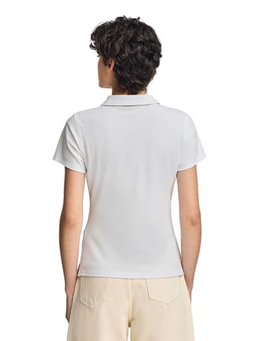 Polo Club Poloshirt wit