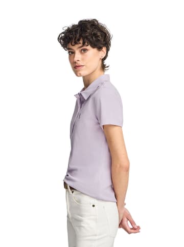 Polo Club Poloshirt lila