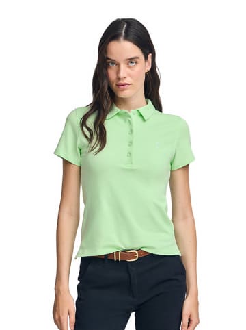 Polo Club Poloshirt in Hellgrün