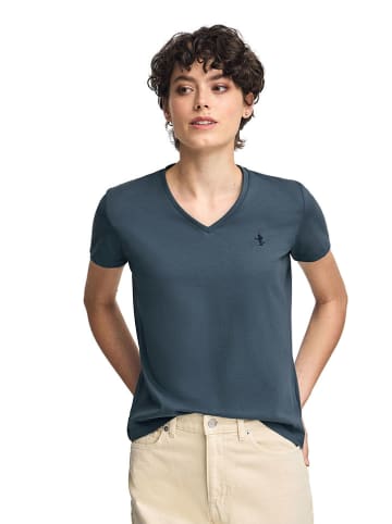 Polo Club Shirt donkerblauw