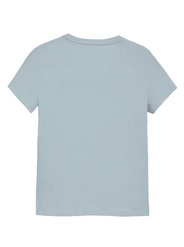 Polo Club Shirt in Blau