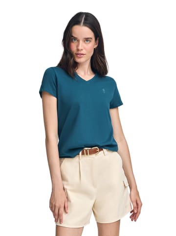 Polo Club Shirt blauw