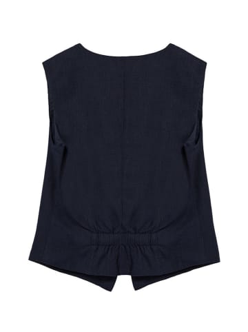 Polo Club Gilet donkerblauw
