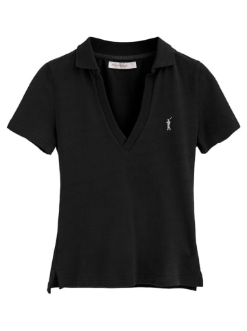 Polo Club Poloshirt zwart
