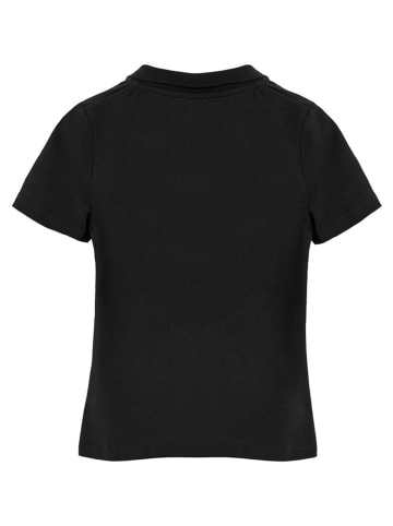 Polo Club Poloshirt in Schwarz