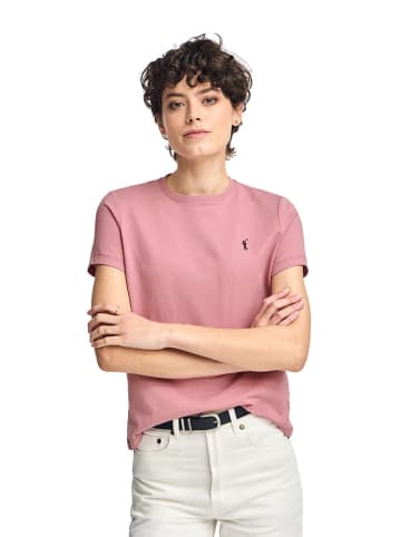 Polo Club Shirt in Rosa