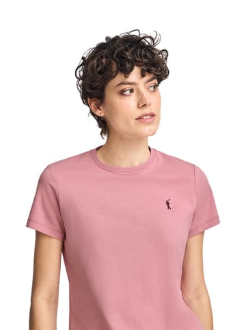 Polo Club Shirt in Rosa
