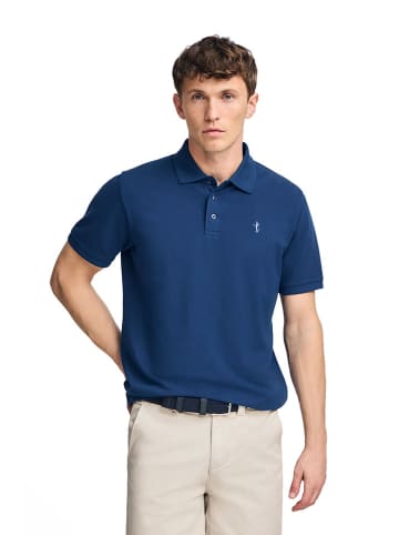 Polo Club Poloshirt in Dunkelblau