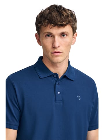 Polo Club Poloshirt in Dunkelblau