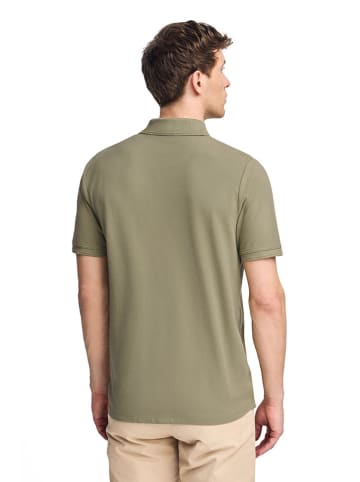 Polo Club Poloshirt in Oliv