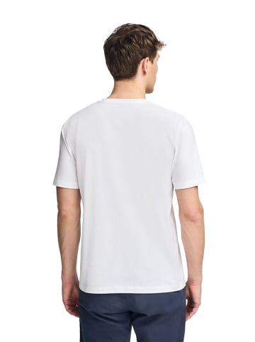 Polo Club Shirt in Weiß