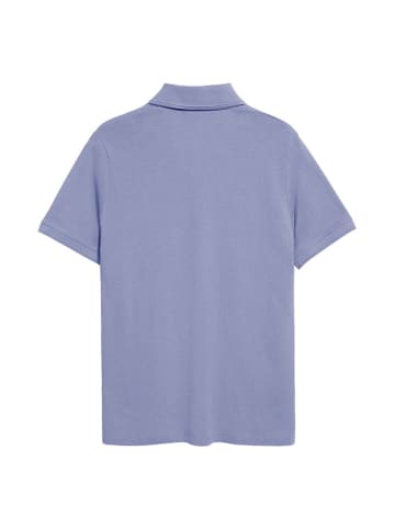 Polo Club Poloshirt paars