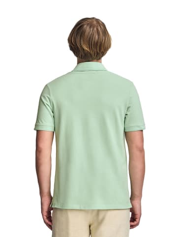 Polo Club Poloshirt in Hellgrün