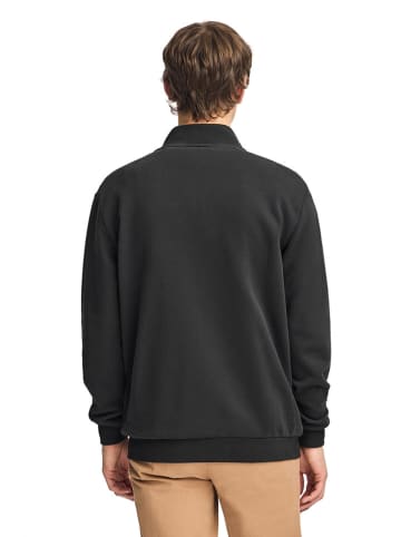 Polo Club Sweatjacke in Schwarz