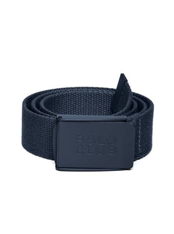 Polo Club Riem donkerblauw