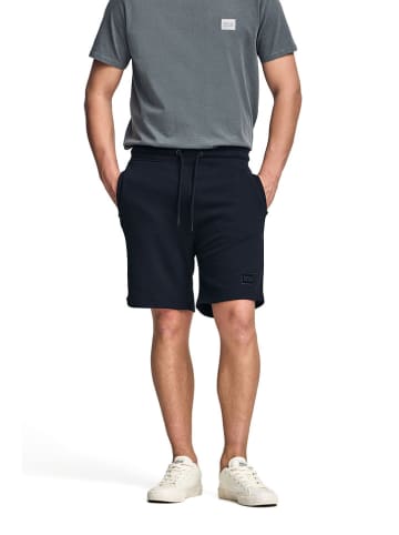 Polo Club Sweatbermudas in Dunkelblau