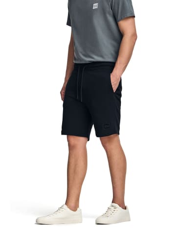 Polo Club Sweatbermuda donkerblauw