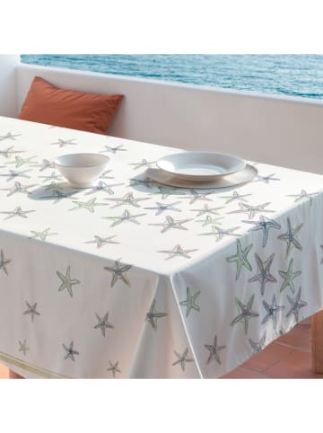 Mint Rugs Tafellaken "Summer Special Granadella" wit/meerkleurig