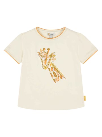 Steiff Shirt in Creme