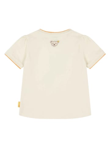 Steiff Shirt in Creme