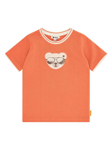 Steiff Shirt in Orange