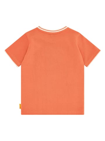 Steiff Shirt oranje