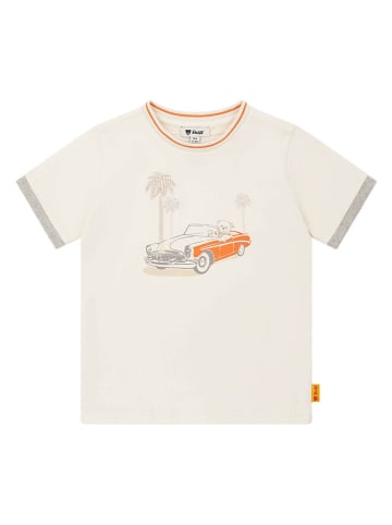 Steiff Shirt in Creme