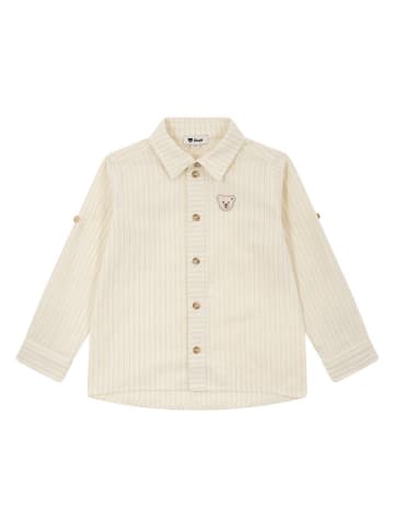 Steiff Hemd in Creme