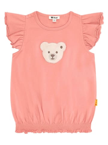 Steiff Shirt in Pink