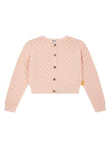 Steiff Cardigan in Rosa