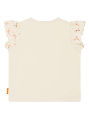 Steiff Shirt in Creme