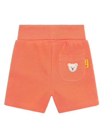 Steiff Short oranje