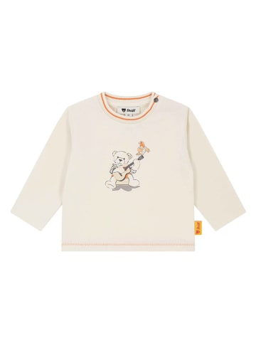 Steiff Longsleeve in Creme