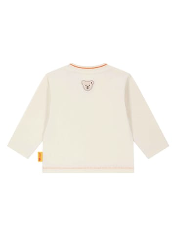 Steiff Longsleeve in Creme