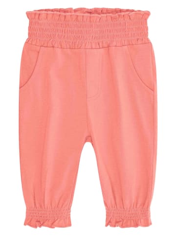 Steiff Sweatbroek roze