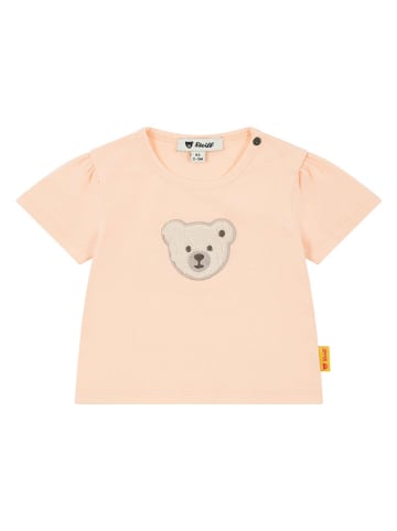 Steiff Shirt lichtroze
