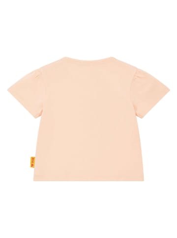 Steiff Shirt lichtroze
