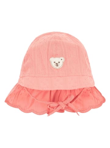 Steiff Sonnenhut in Pink