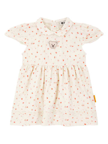 Steiff Kleid in Creme