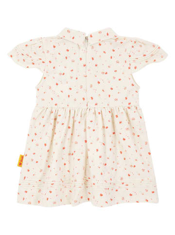 Steiff Kleid in Creme