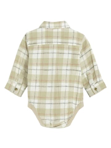 COOL CLUB Blouseromper beige