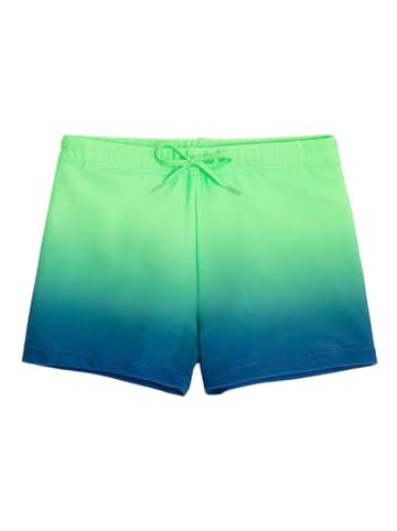 COOL CLUB Zwembroek groen/blauw