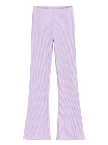 COOL CLUB Legginsy w kolorze fioletowym