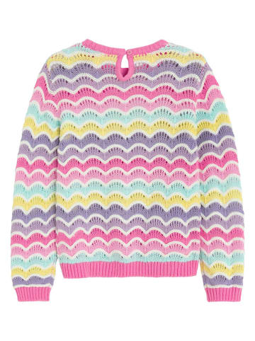 COOL CLUB Pullover in Bunt