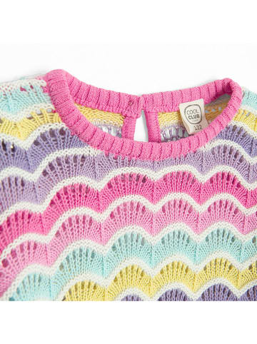 COOL CLUB Pullover in Bunt