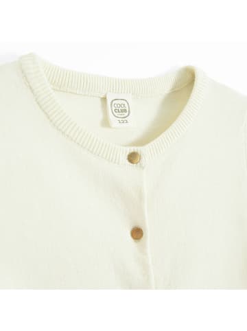 COOL CLUB Vest crème